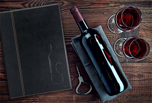 Bestil menukort og vinkort til horeca hos JustMore